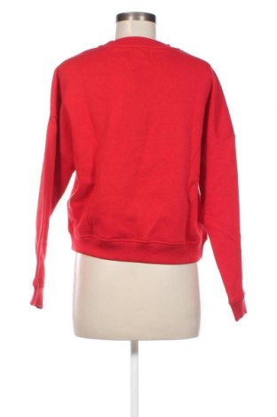 Дамска блуза Pieces, Размер XS, Цвят Червен, Цена 6,00 лв.