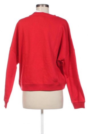 Дамска блуза Pieces, Размер XL, Цвят Червен, Цена 10,00 лв.