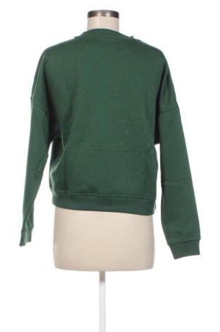 Дамска блуза Pieces, Размер S, Цвят Зелен, Цена 13,60 лв.
