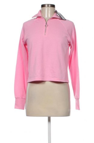 Дамска блуза Pieces, Размер XS, Цвят Розов, Цена 10,40 лв.