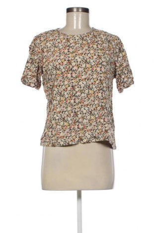Дамска блуза Pieces, Размер XL, Цвят Многоцветен, Цена 15,00 лв.