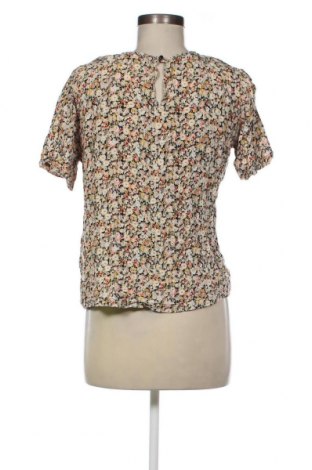 Дамска блуза Pieces, Размер XL, Цвят Многоцветен, Цена 15,00 лв.
