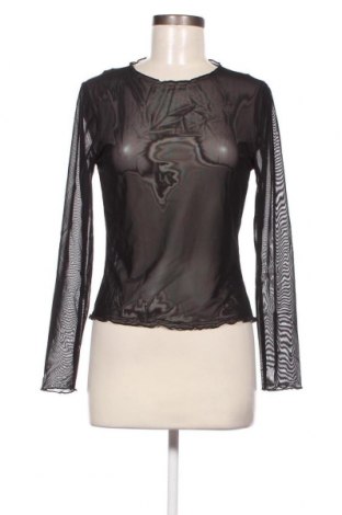 Дамска блуза Pigalle, Размер S, Цвят Черен, Цена 7,03 лв.