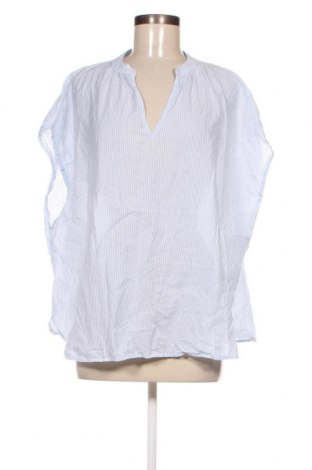 Дамска блуза Pigalle, Размер L, Цвят Син, Цена 3,80 лв.