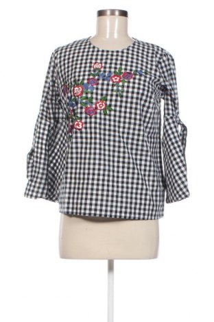 Дамска блуза Pimkie, Размер M, Цвят Многоцветен, Цена 7,75 лв.