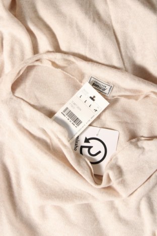 Damen Shirt Pimkie, Größe L, Farbe Beige, Preis € 2,40