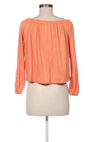 Damen Shirt Pimkie, Größe S, Farbe Orange, Preis € 4,99