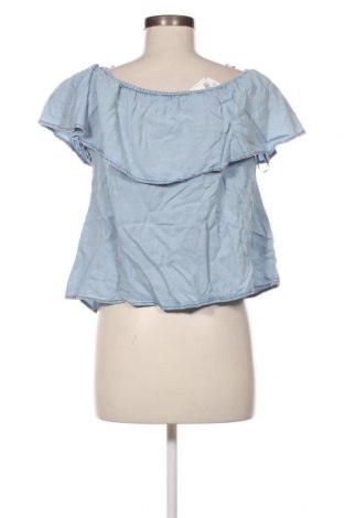 Damen Shirt Pimkie, Größe M, Farbe Blau, Preis € 2,40