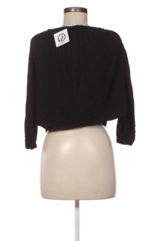 Γυναικεία μπλούζα Pimkie, Μέγεθος L, Χρώμα Μαύρο, Τιμή 2,70 €