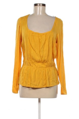 Γυναικεία μπλούζα Pimkie, Μέγεθος L, Χρώμα Κίτρινο, Τιμή 2,47 €