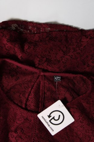 Damen Shirt Pimkie, Größe S, Farbe Rot, Preis 1,98 €
