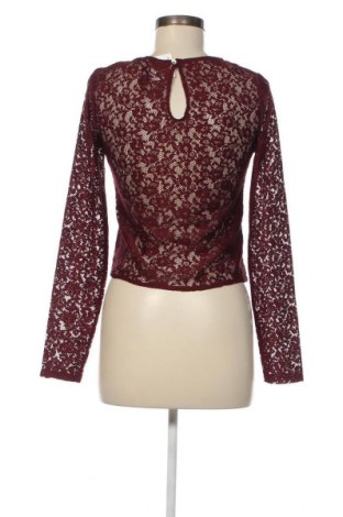 Γυναικεία μπλούζα Pimkie, Μέγεθος S, Χρώμα Κόκκινο, Τιμή 2,12 €