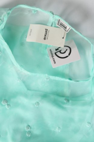 Дамска блуза Pimkie, Размер M, Цвят Зелен, Цена 10,54 лв.