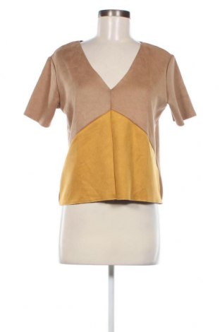 Дамска блуза Pimkie, Размер S, Цвят Многоцветен, Цена 3,04 лв.