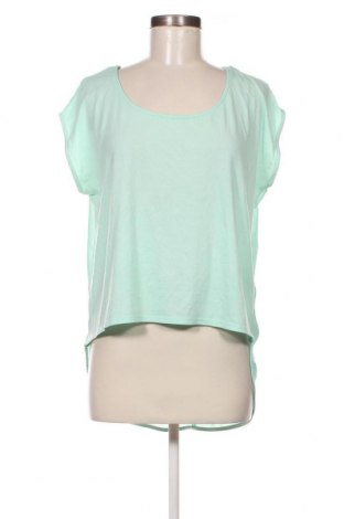 Дамска блуза Pimkie, Размер M, Цвят Зелен, Цена 3,99 лв.
