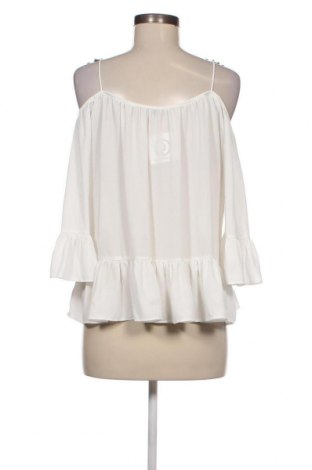 Γυναικεία μπλούζα Pimkie, Μέγεθος M, Χρώμα Λευκό, Τιμή 11,75 €