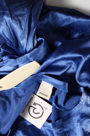 Damen Shirt Pinko, Größe XL, Farbe Blau, Preis 142,43 €