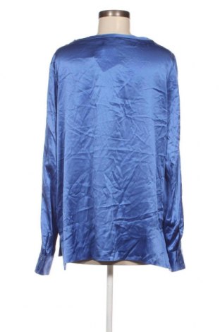 Γυναικεία μπλούζα Pinko, Μέγεθος XL, Χρώμα Μπλέ, Τιμή 126,60 €