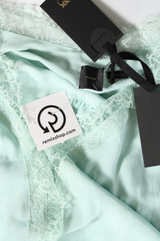 Γυναικεία μπλούζα Pinko, Μέγεθος M, Χρώμα Πράσινο, Τιμή 101,15 €