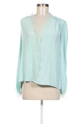Дамска блуза Pinko, Размер M, Цвят Зелен, Цена 196,23 лв.