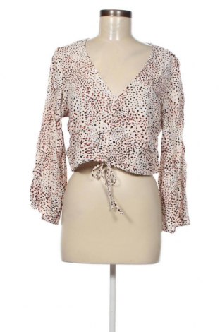 Дамска блуза Piping Hot, Размер XL, Цвят Многоцветен, Цена 3,99 лв.
