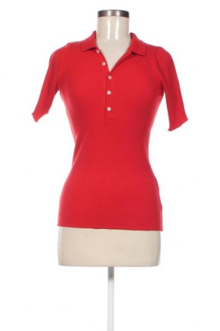 Damen Shirt Polo By Ralph Lauren, Größe S, Farbe Rot, Preis 44,07 €