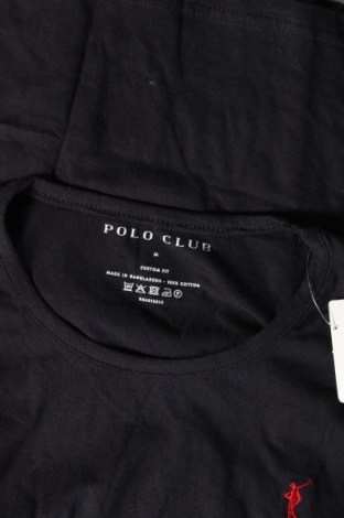 Γυναικεία μπλούζα Polo Club, Μέγεθος M, Χρώμα Μπλέ, Τιμή 52,58 €