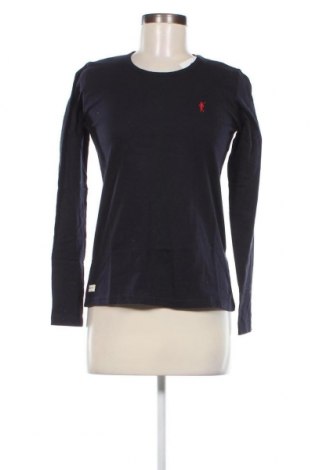 Γυναικεία μπλούζα Polo Club, Μέγεθος M, Χρώμα Μπλέ, Τιμή 15,25 €