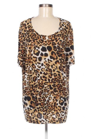 Γυναικεία μπλούζα Pompoos Design By Harald Gloockler, Μέγεθος XL, Χρώμα Πολύχρωμο, Τιμή 2,94 €