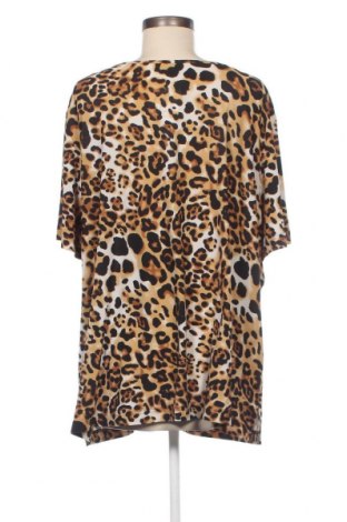 Γυναικεία μπλούζα Pompoos Design By Harald Gloockler, Μέγεθος XL, Χρώμα Πολύχρωμο, Τιμή 8,41 €