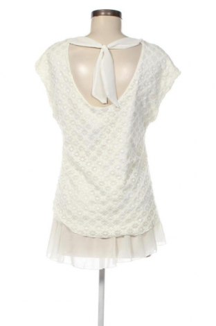 Дамска блуза Pourquoi Pas, Размер XL, Цвят Бял, Цена 19,00 лв.