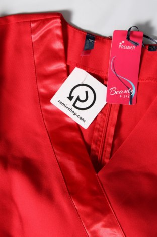 Дамска блуза Premier, Размер S, Цвят Червен, Цена 4,96 лв.