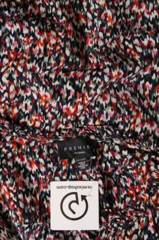 Γυναικεία μπλούζα Premise, Μέγεθος XXL, Χρώμα Πολύχρωμο, Τιμή 10,34 €