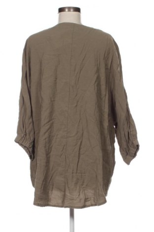 Дамска блуза Premium, Размер XXL, Цвят Зелен, Цена 15,20 лв.