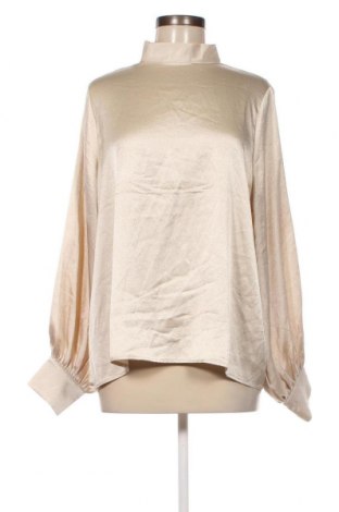 Γυναικεία μπλούζα Pretty Lavish, Μέγεθος M, Χρώμα Εκρού, Τιμή 18,93 €