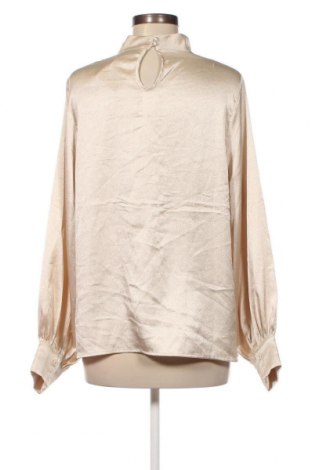 Γυναικεία μπλούζα Pretty Lavish, Μέγεθος M, Χρώμα Εκρού, Τιμή 16,40 €
