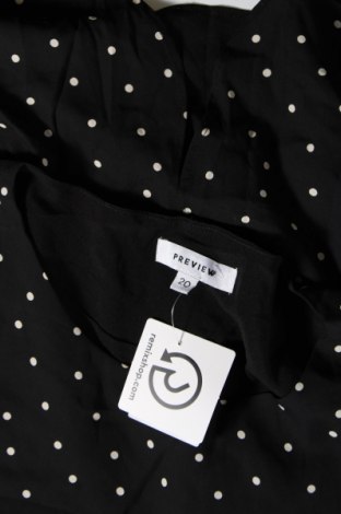 Bluză de femei Preview, Mărime XL, Culoare Negru, Preț 31,25 Lei