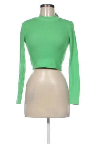 Γυναικεία μπλούζα Primark, Μέγεθος XS, Χρώμα Πράσινο, Τιμή 5,83 €