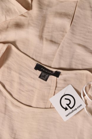Дамска блуза Primark, Размер M, Цвят Бежов, Цена 5,13 лв.