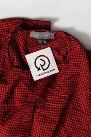 Дамска блуза Primark, Размер XXL, Цвят Червен, Цена 13,30 лв.