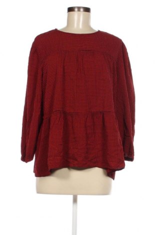 Γυναικεία μπλούζα Primark, Μέγεθος XXL, Χρώμα Κόκκινο, Τιμή 8,23 €