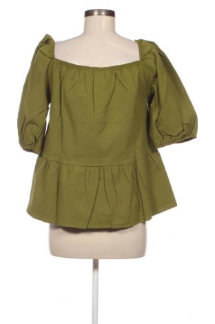 Γυναικεία μπλούζα Principles, Μέγεθος XL, Χρώμα Πράσινο, Τιμή 11,13 €