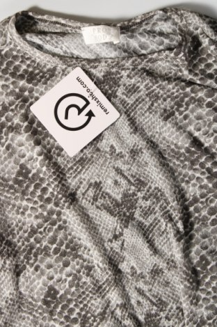 Γυναικεία μπλούζα Promod, Μέγεθος S, Χρώμα Γκρί, Τιμή 14,85 €