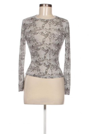 Γυναικεία μπλούζα Promod, Μέγεθος S, Χρώμα Γκρί, Τιμή 3,71 €