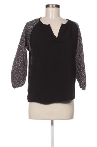 Дамска блуза Promod, Размер M, Цвят Черен, Цена 4,08 лв.