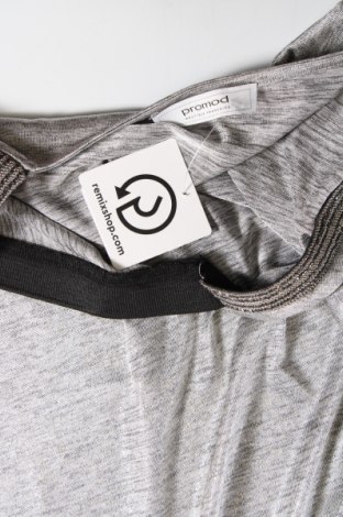 Damen Shirt Promod, Größe M, Farbe Grau, Preis 16,70 €
