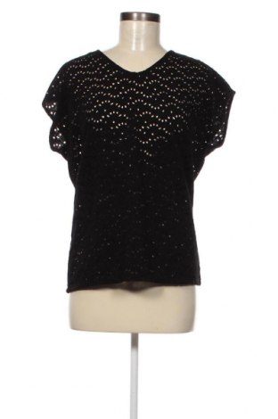 Γυναικεία μπλούζα Promod, Μέγεθος XL, Χρώμα Μαύρο, Τιμή 14,85 €