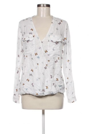Γυναικεία μπλούζα Promod, Μέγεθος XL, Χρώμα Λευκό, Τιμή 7,87 €