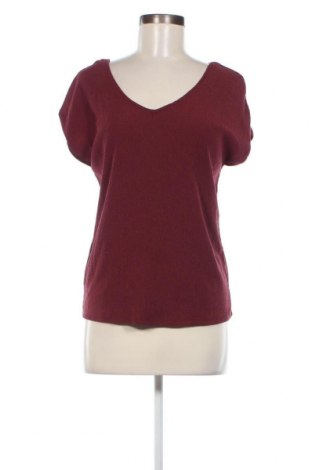Дамска блуза Promod, Размер XS, Цвят Червен, Цена 4,08 лв.