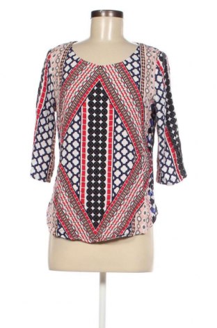 Дамска блуза Promod, Размер L, Цвят Многоцветен, Цена 13,20 лв.
